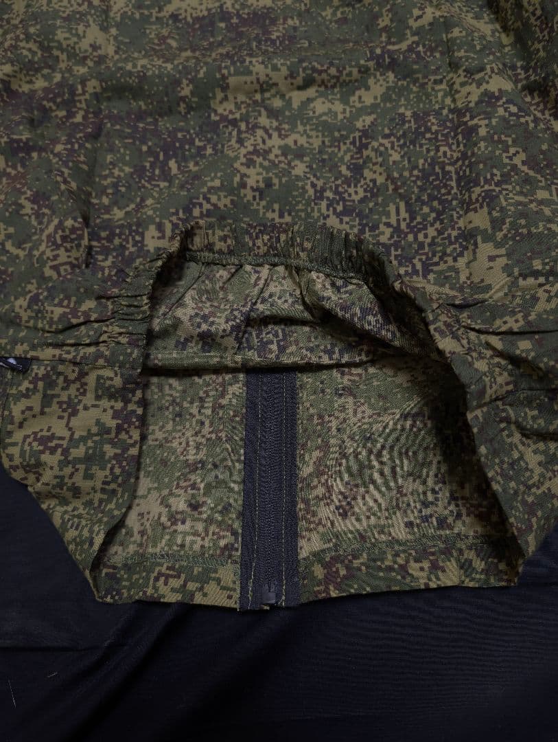 ロシア軍フル装備　デジタルフローラ 迷彩服上下＋SMERSH＋6B51レプリカ
