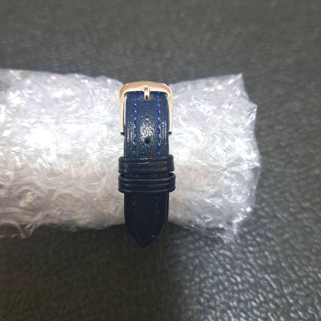 BVLGARI　 Solotempo 　腕時計　レディー