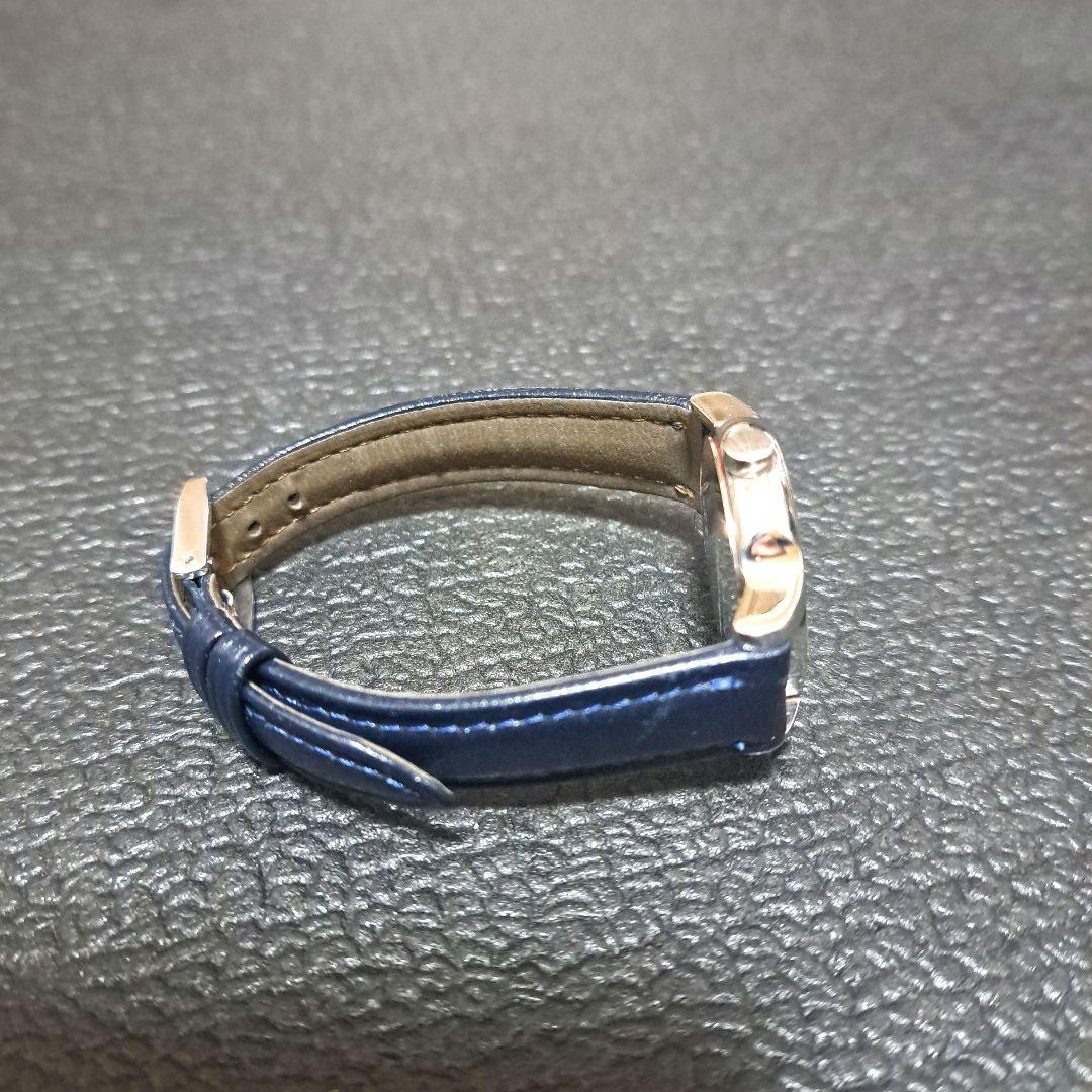 BVLGARI　 Solotempo 　腕時計　レディー