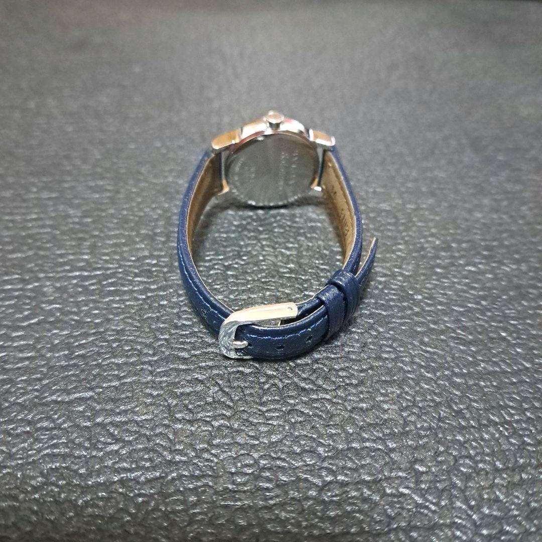 BVLGARI　 Solotempo 　腕時計　レディー