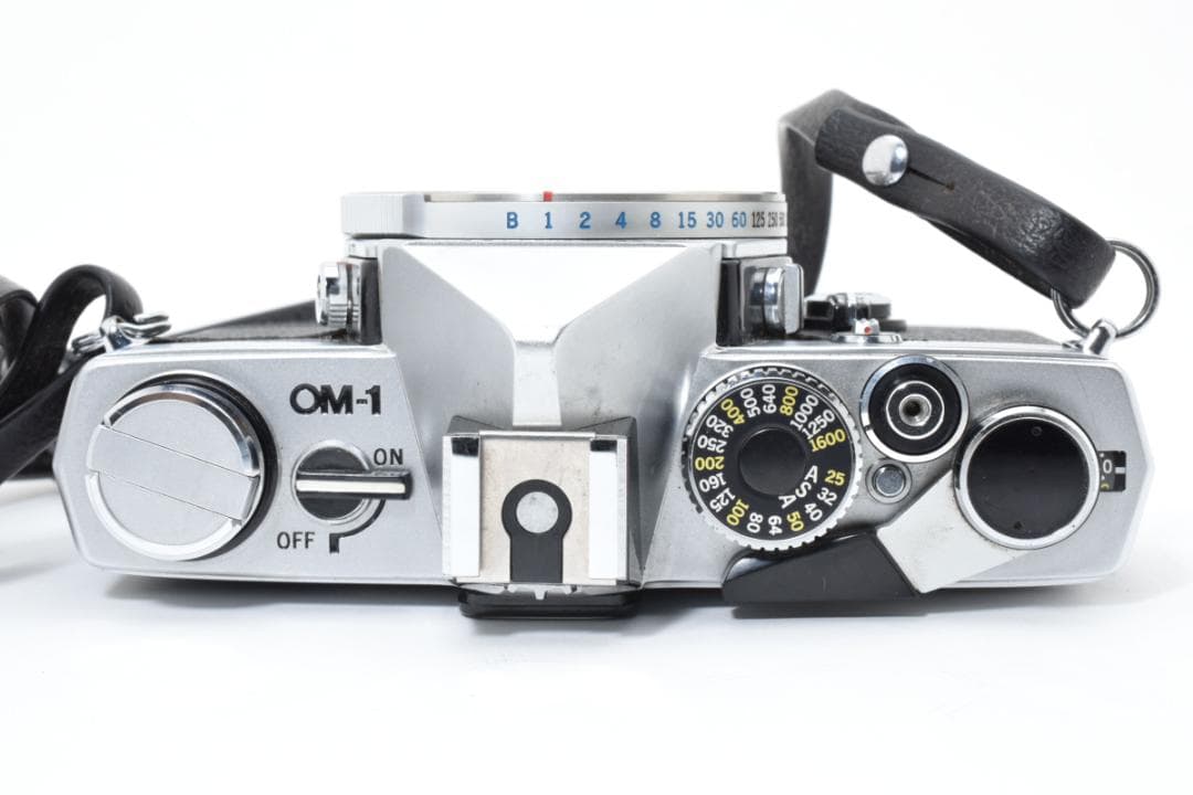 オリンパス　Olympus OM-1 50mm F1.4 75-150mm F4