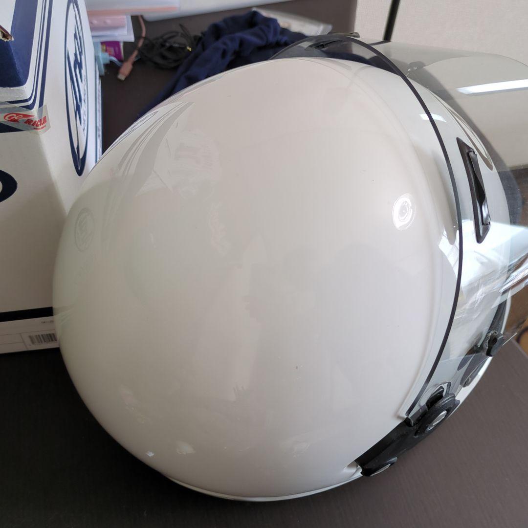 使用期間2ヶ月 Arai フルフェイスヘルメット ラパイドネオ61.62 XL