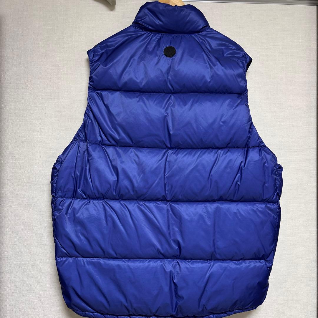 カリフォルニアジェネラルストア　ダウンベスト