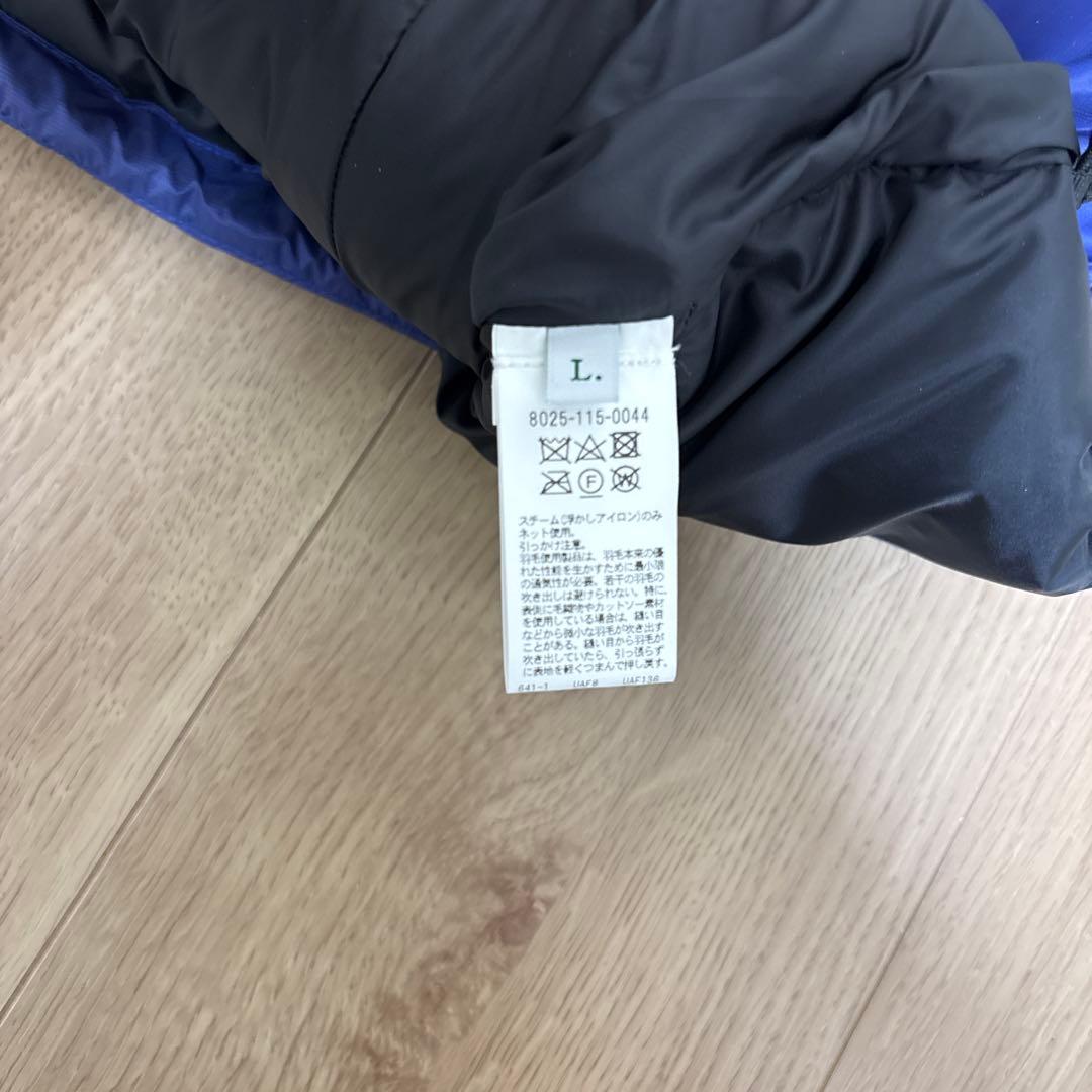 カリフォルニアジェネラルストア　ダウンベスト