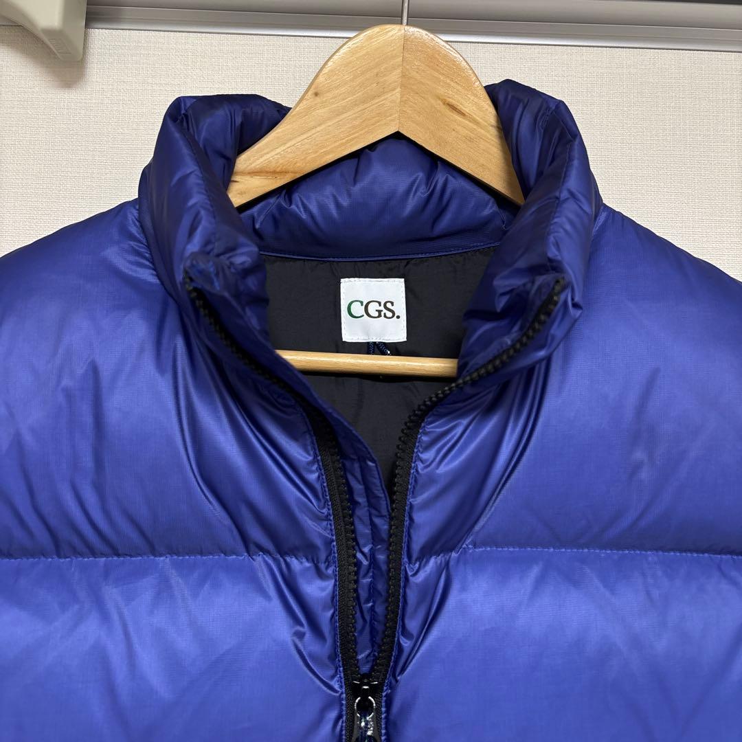 カリフォルニアジェネラルストア　ダウンベスト