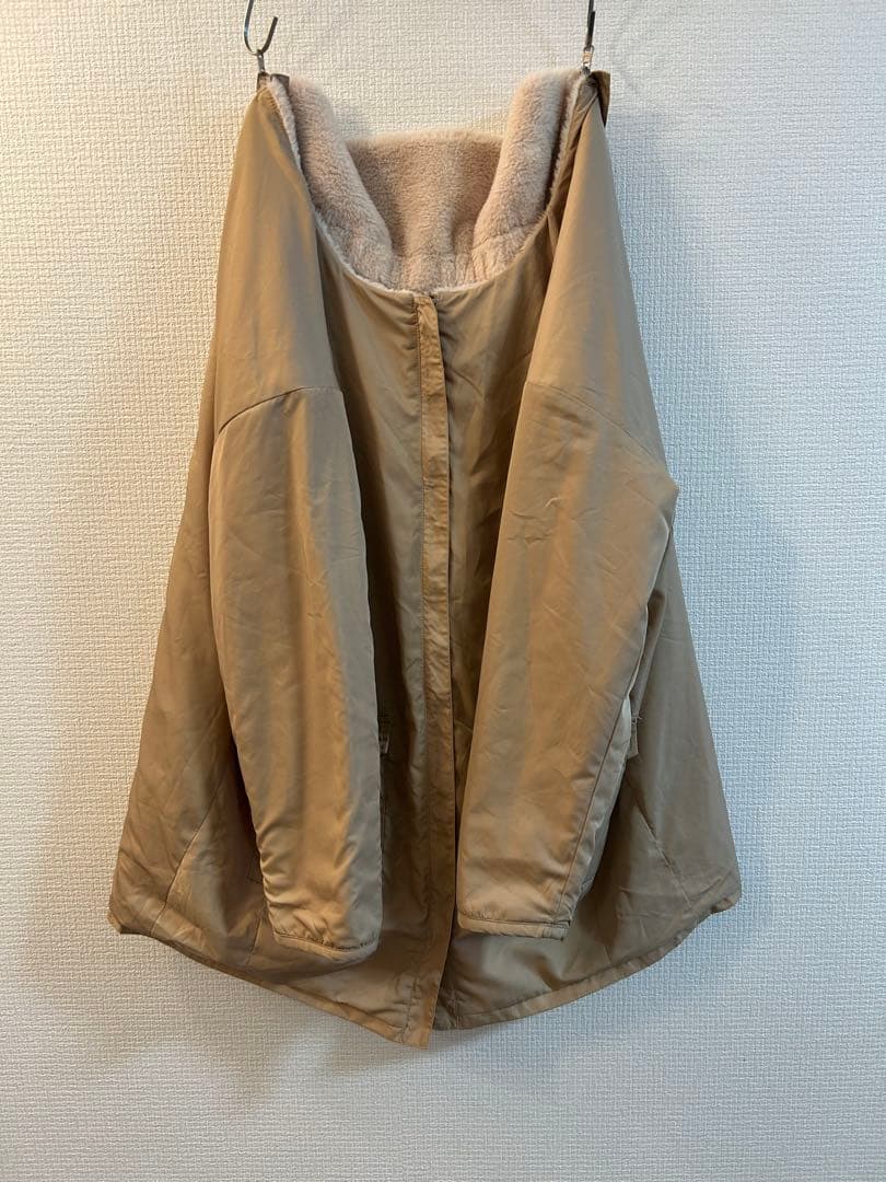 スウィートマミー　6way リバーシブルママコート 抱っこおんぶ兼用