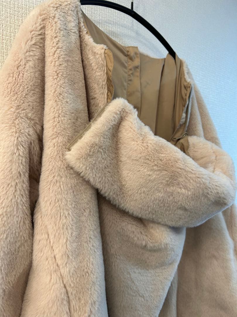 スウィートマミー　6way リバーシブルママコート 抱っこおんぶ兼用