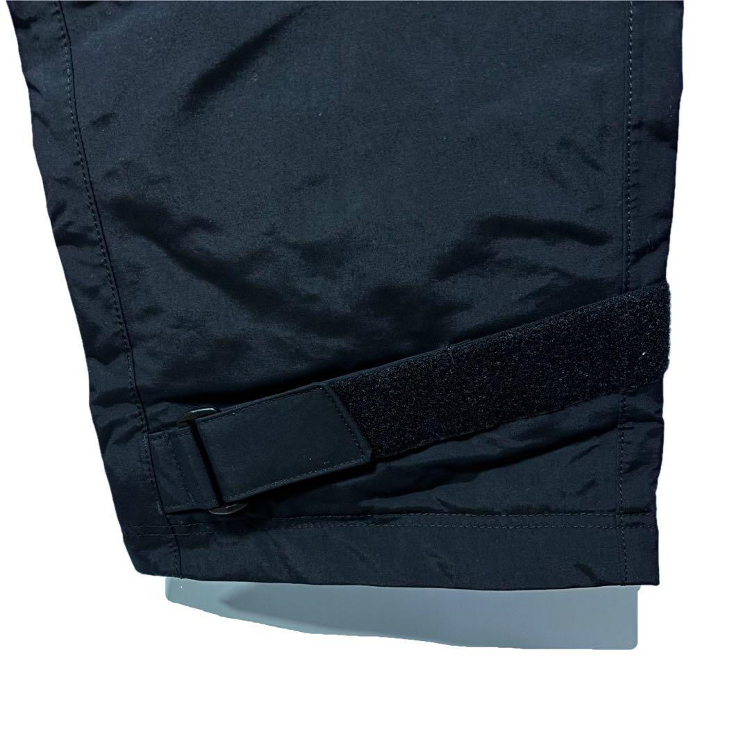 ヘリーハンセン オーシャン オーシャン フレイ トラウザーズ K ブラック XL