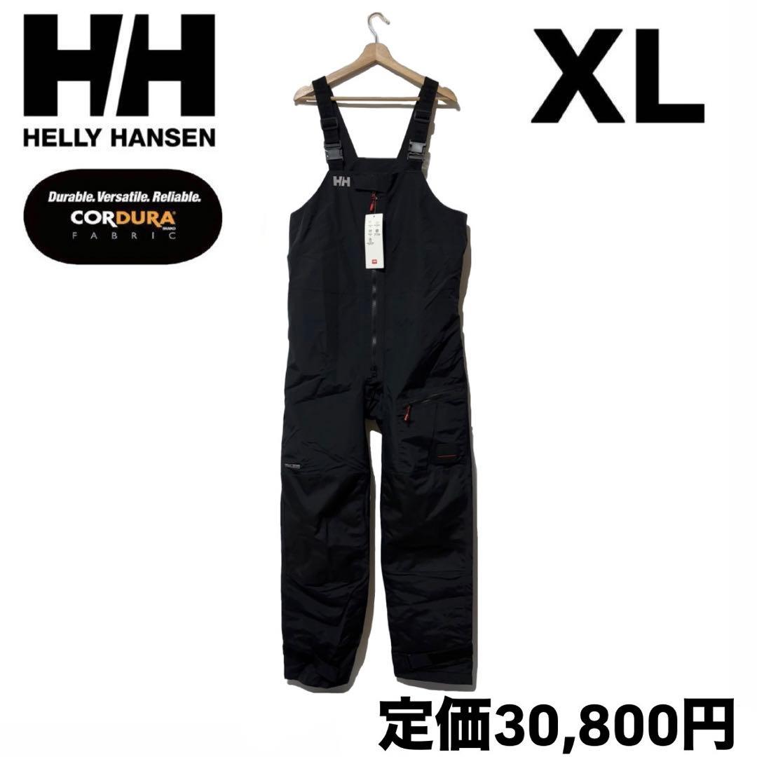 ヘリーハンセン オーシャン オーシャン フレイ トラウザーズ K ブラック XL