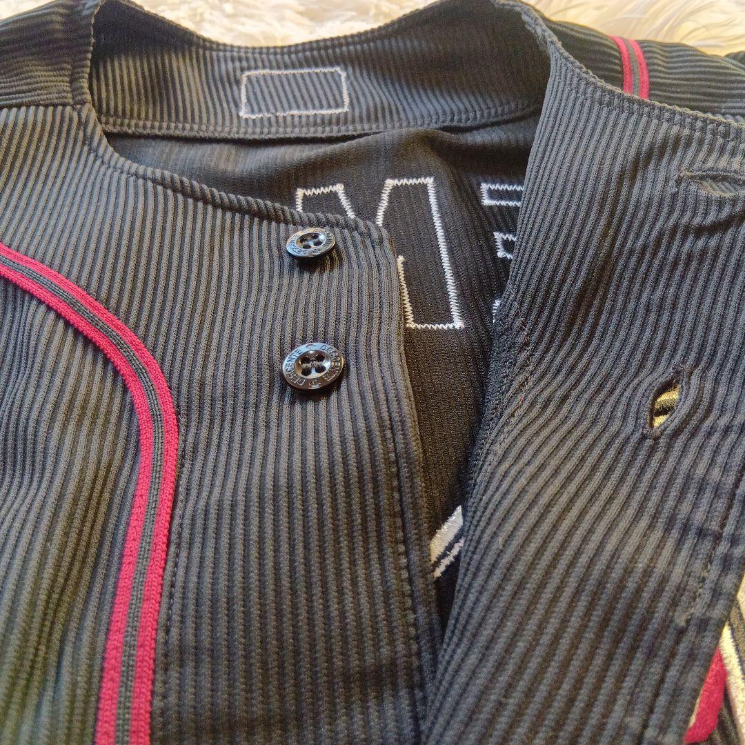 千葉ロッテマリーンズ　ユニフォーム　根元俊一