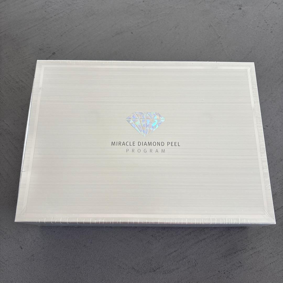 新品未開封　ルネセル　ダイヤモンドピール　トライアルセット