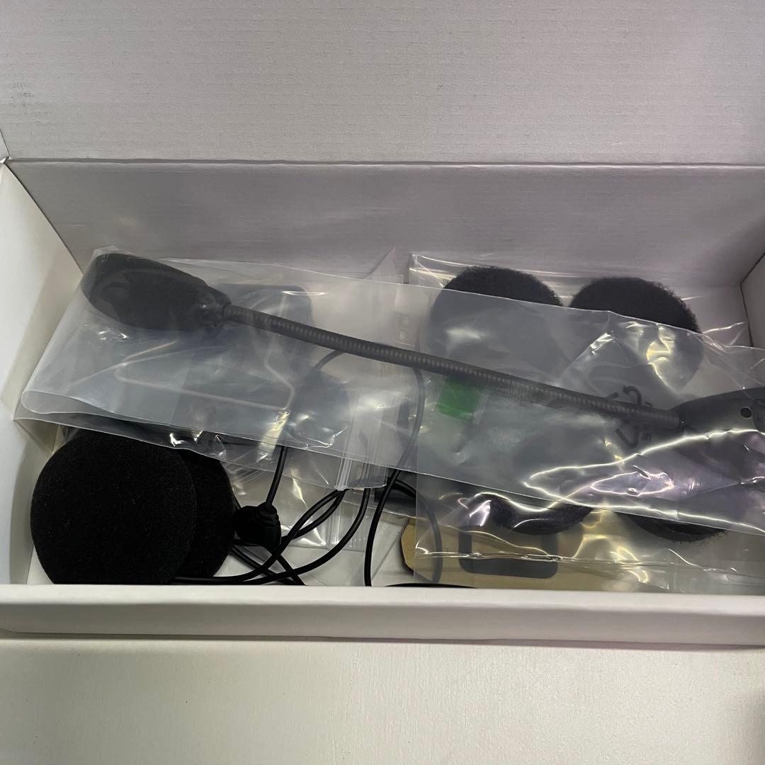 B+COM ONE Ruby Red ビーコムワン　現状品