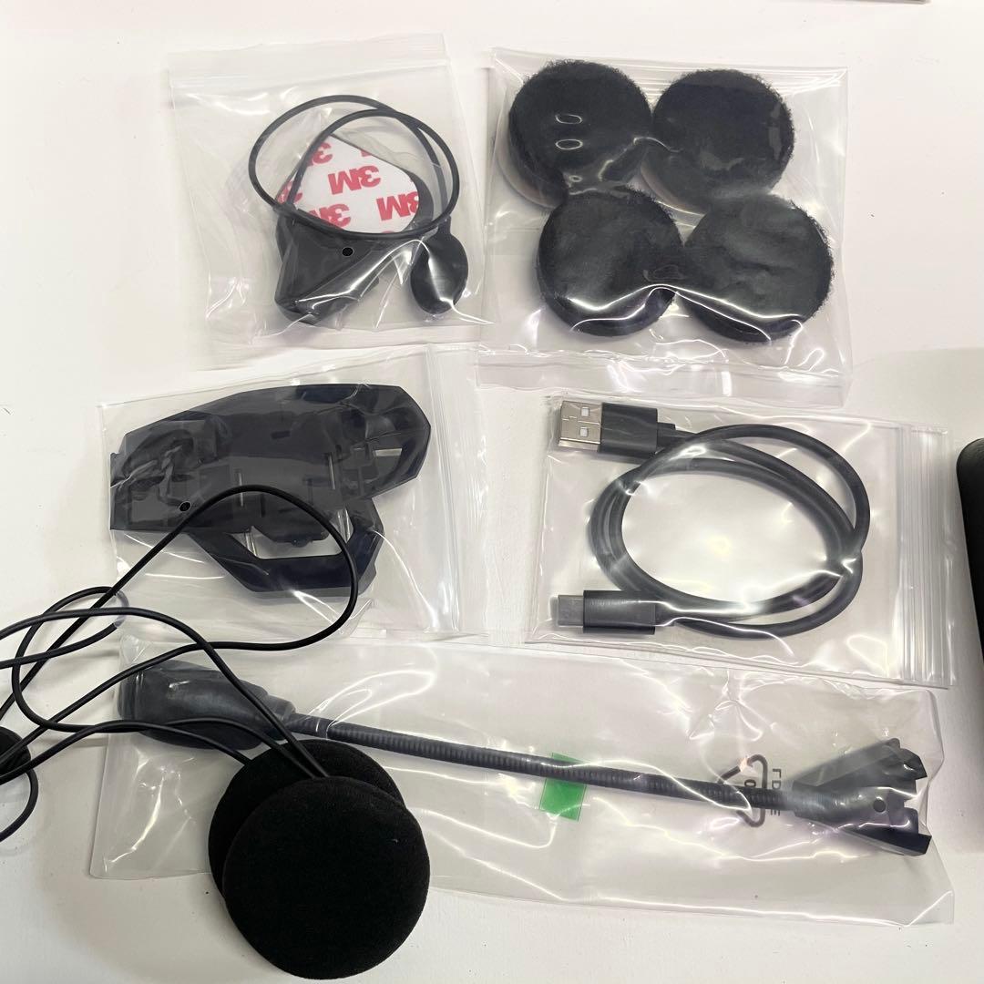 B+COM ONE Ruby Red ビーコムワン　現状品