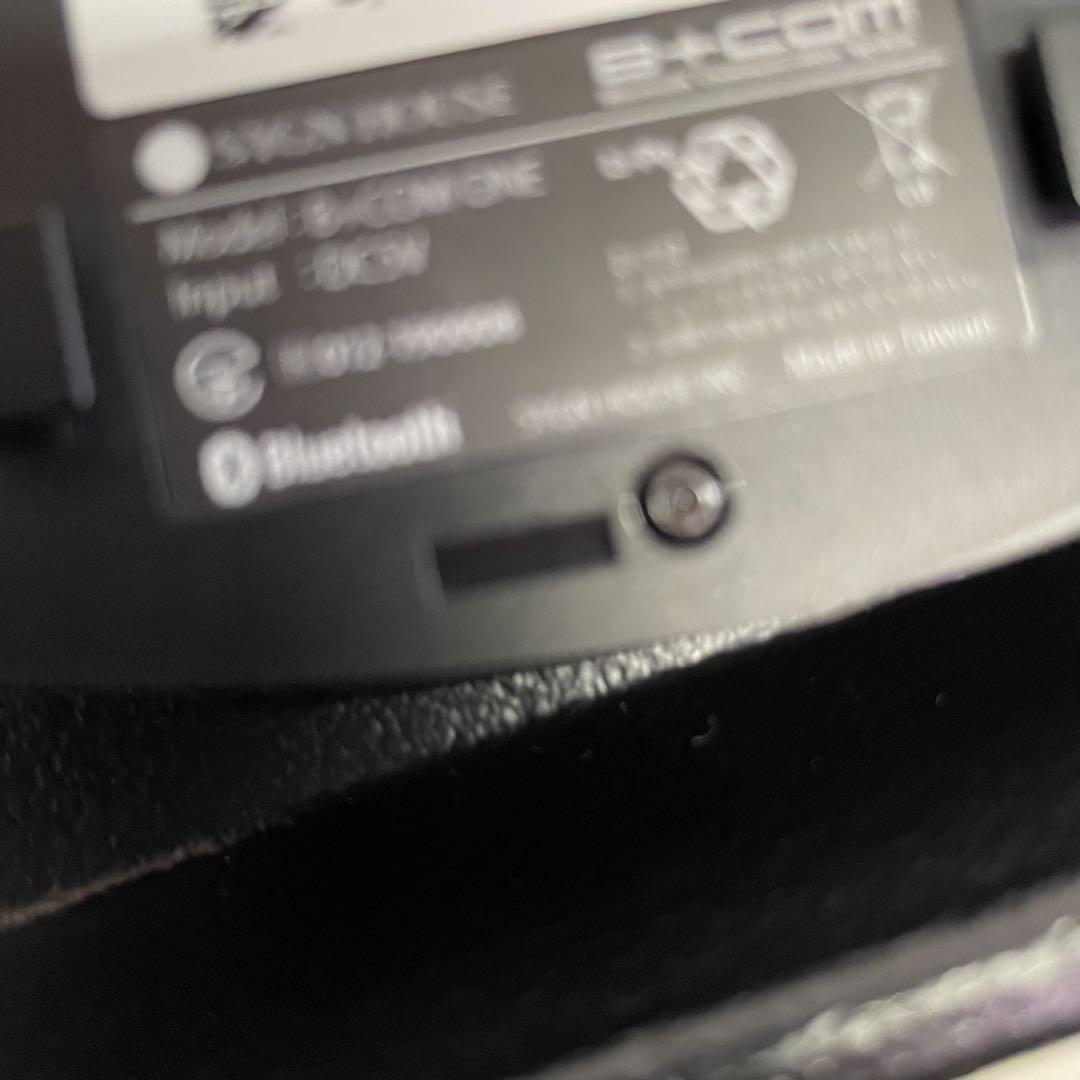 B+COM ONE Ruby Red ビーコムワン　現状品