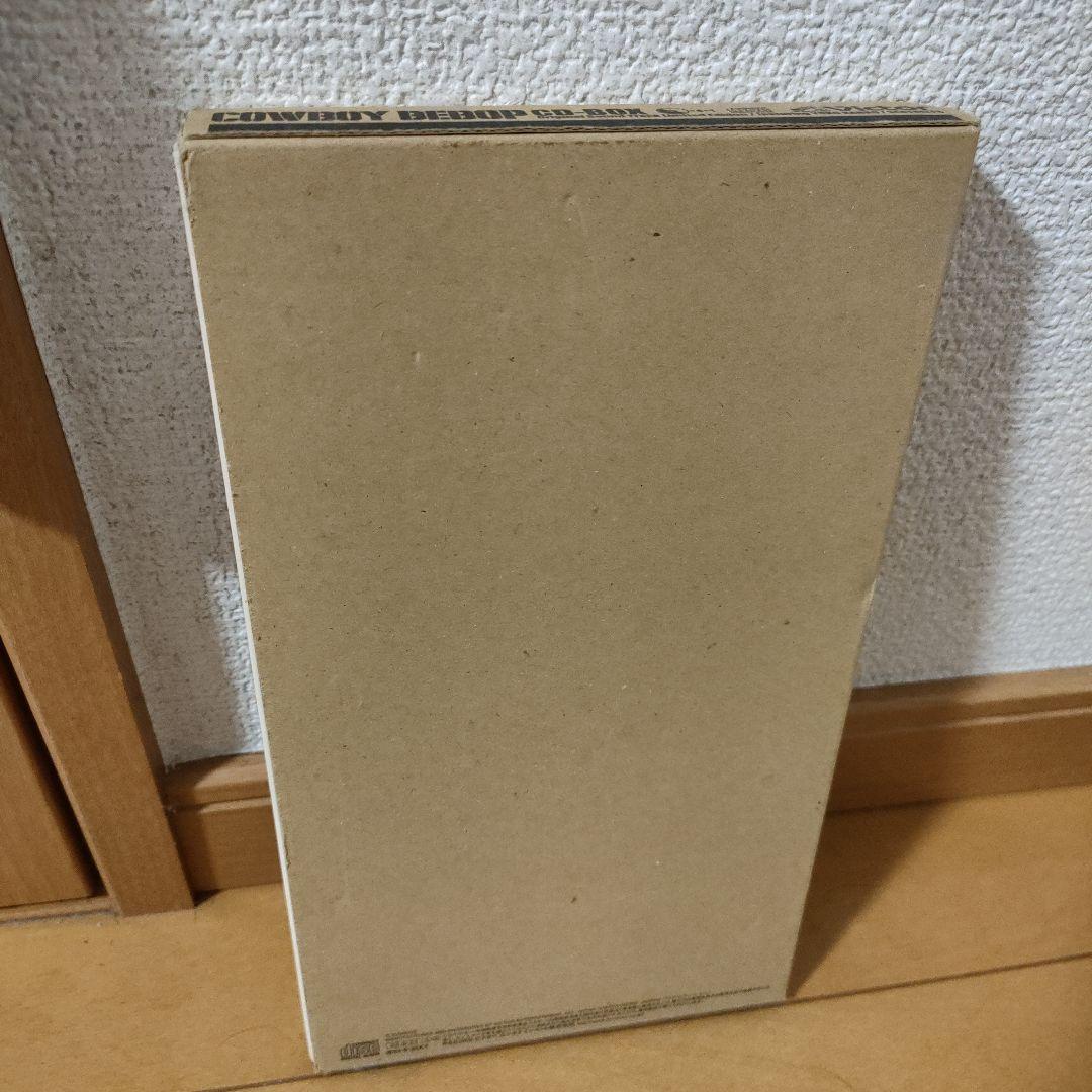 美品　COWBOY BEBOP CD BOX
