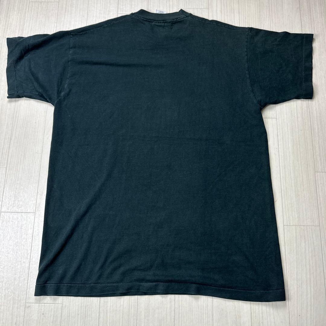 ヴィンテージ　マリリンモンローTシャツ シングルステッチXLサイズ黒