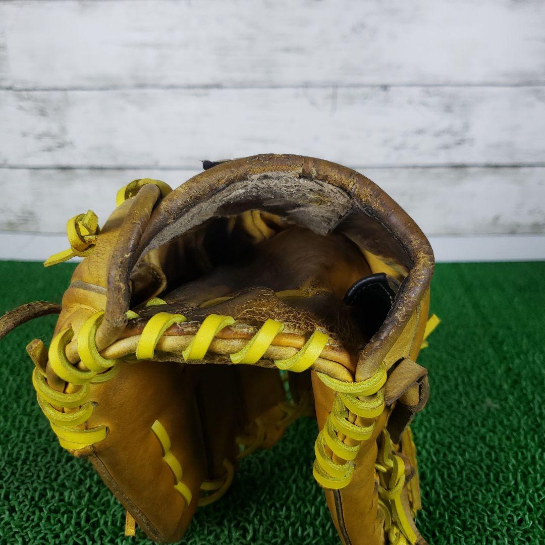 【本日限定価格】ミズノ　グローバルエリート 軟式　外野