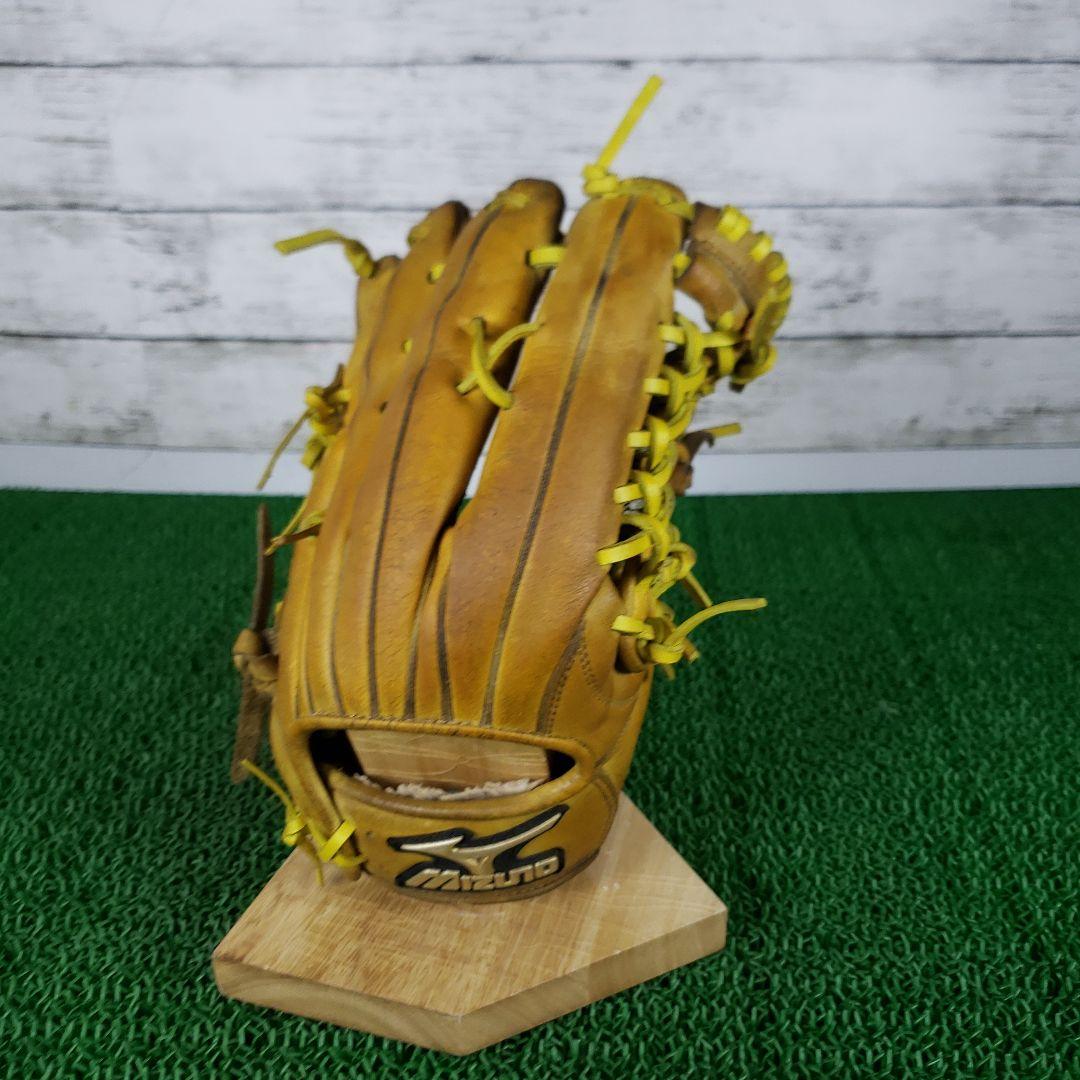 【本日限定価格】ミズノ　グローバルエリート 軟式　外野