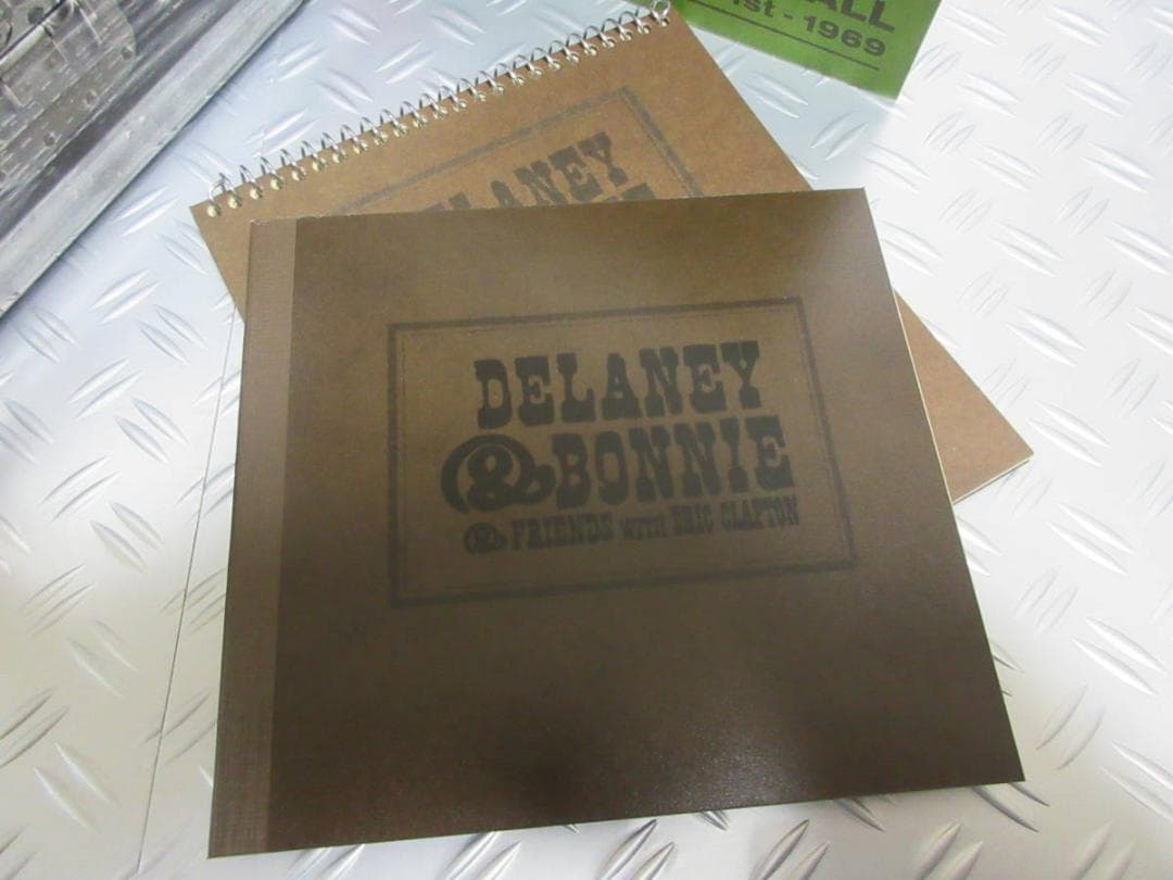 ★DELANEY & BONNIE & FRIENDS★4CD◇日本語解説書