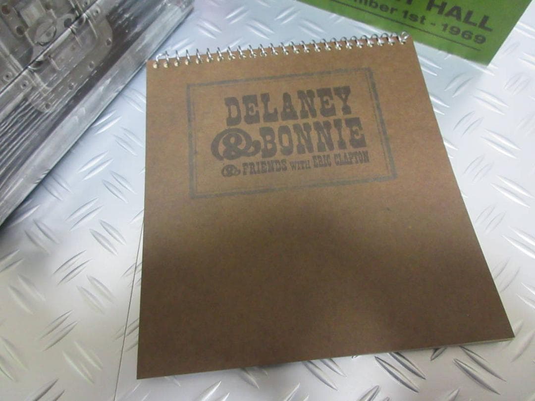 ★DELANEY & BONNIE & FRIENDS★4CD◇日本語解説書