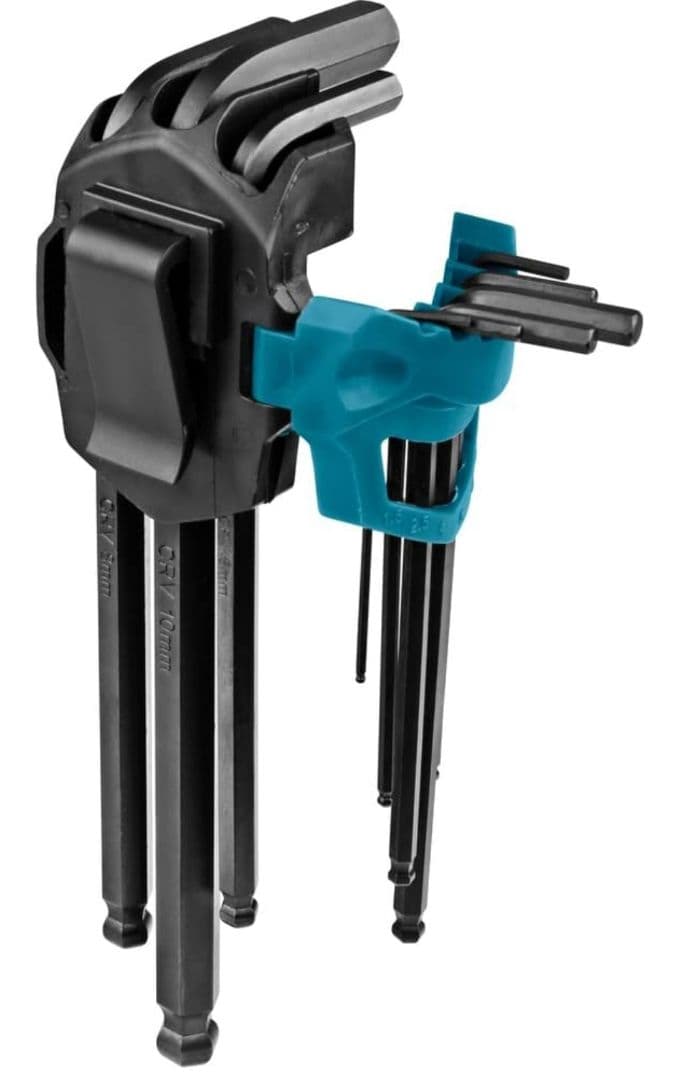 マキタ(Makita) 六角レンチセット 9本セット