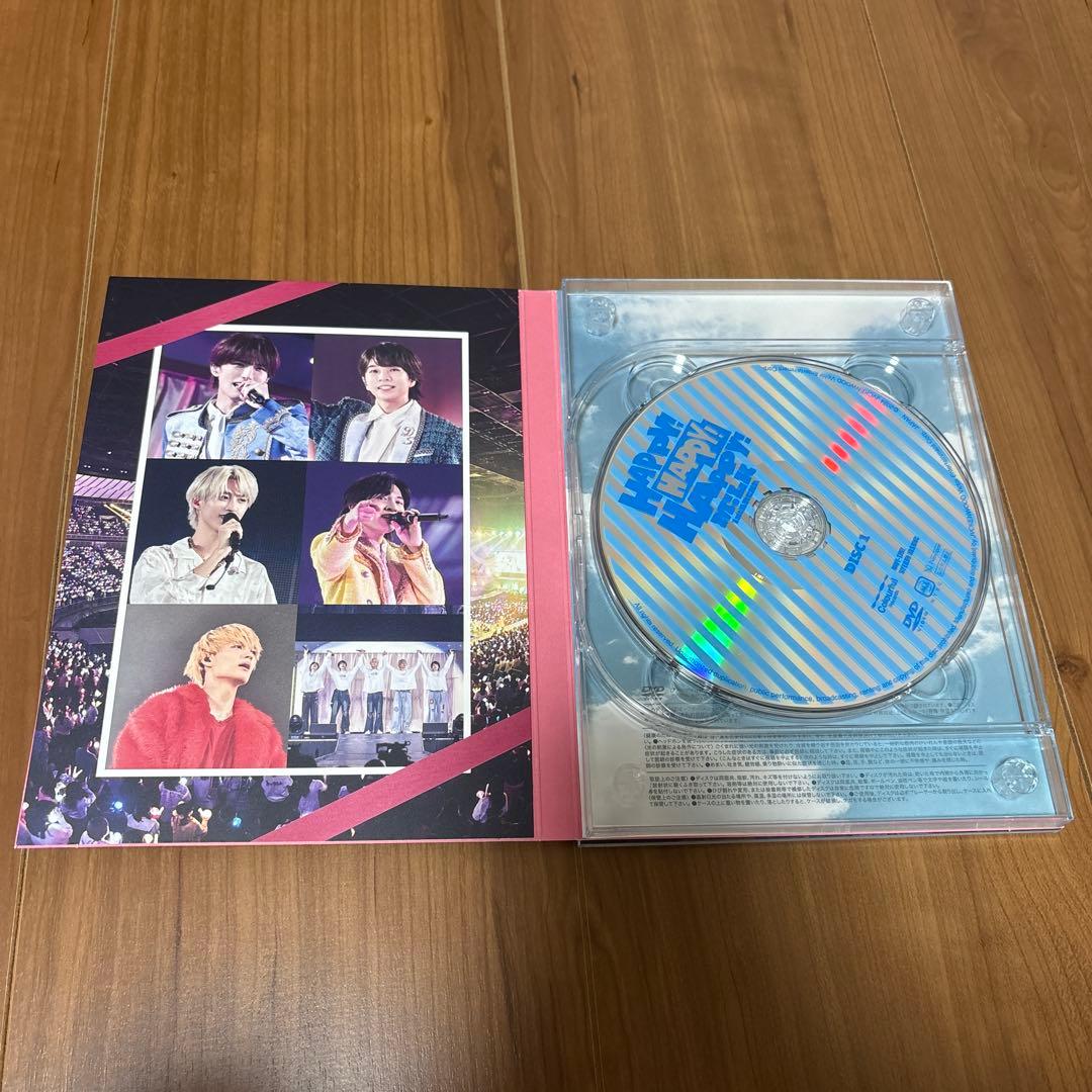 M!LK/1st ARENA\"\"HAPPY!HAPPY!HAPPY!\"\"〈初回…