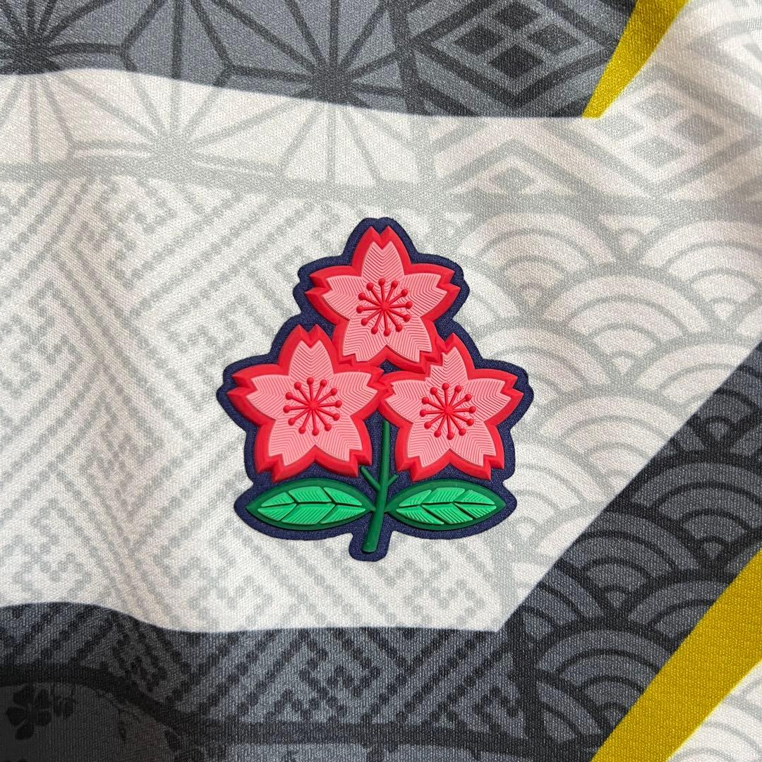 激レア✨ラグビー 日本代表 エマージングブロッサム ユニフォーム ジャージ 5L