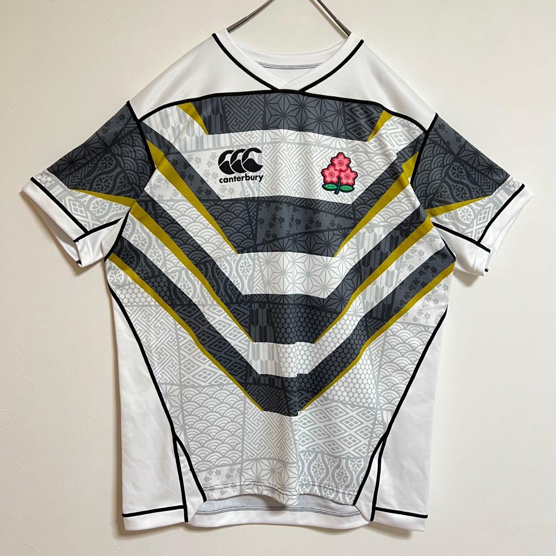 激レア✨ラグビー 日本代表 エマージングブロッサム ユニフォーム ジャージ 5L