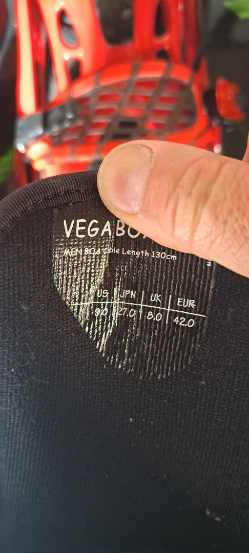 nupi スノーボードセット