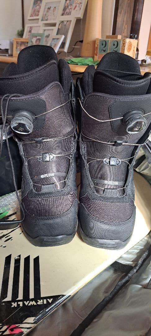 nupi スノーボードセット