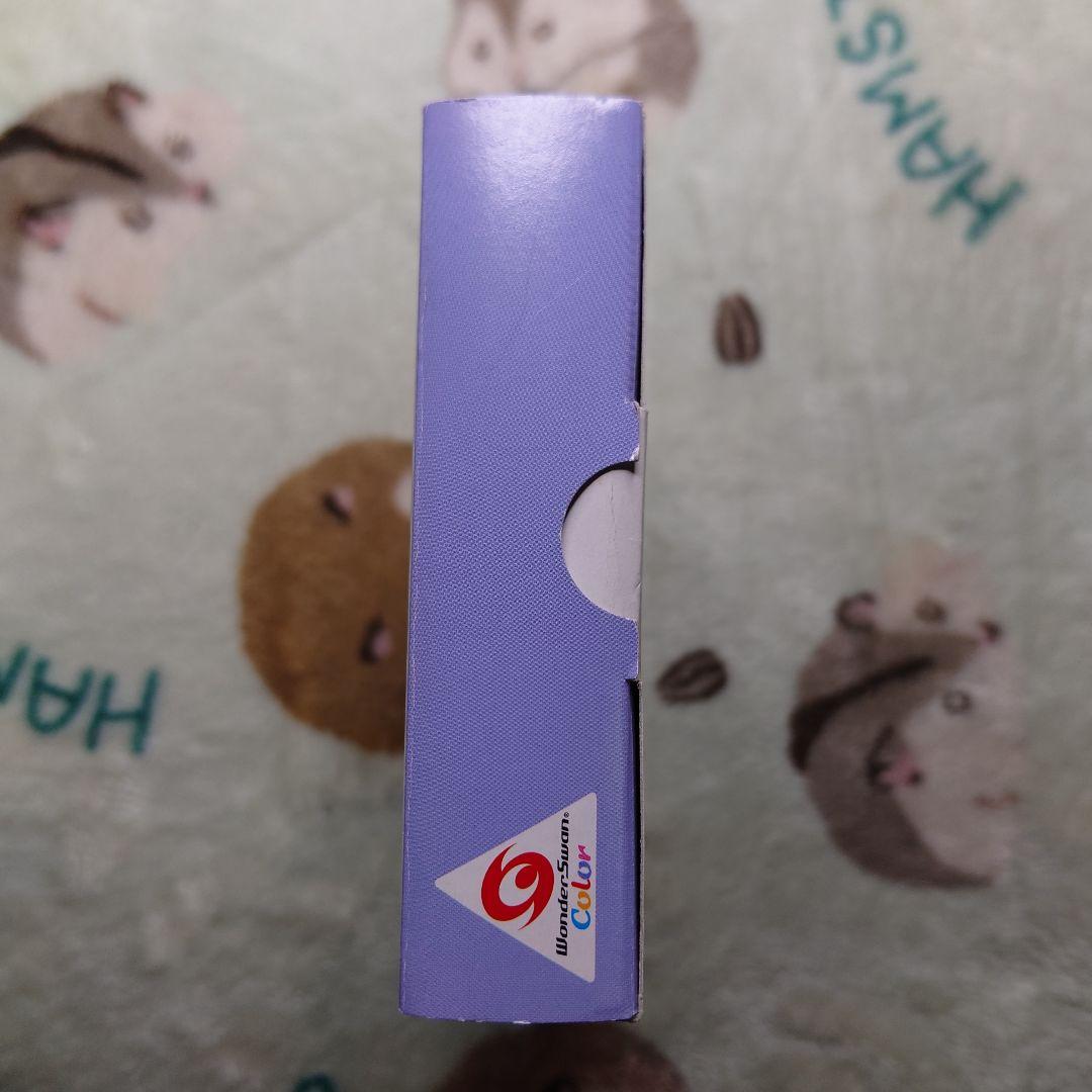 WONDERSWAN COLORパールブルー ワンダースワンカラー