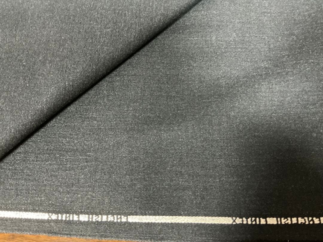 「FINTEX」スコッチウール スーツ生地　イギリスmade