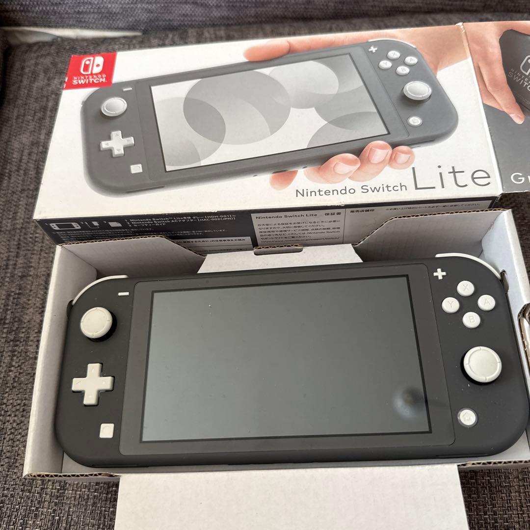 Nintendo Switch Nintendo Switch lite