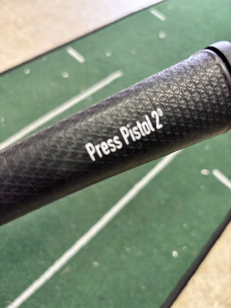 明後日まで、L.A.B. GOLF OZ 1.1 HS パター　３５インチ