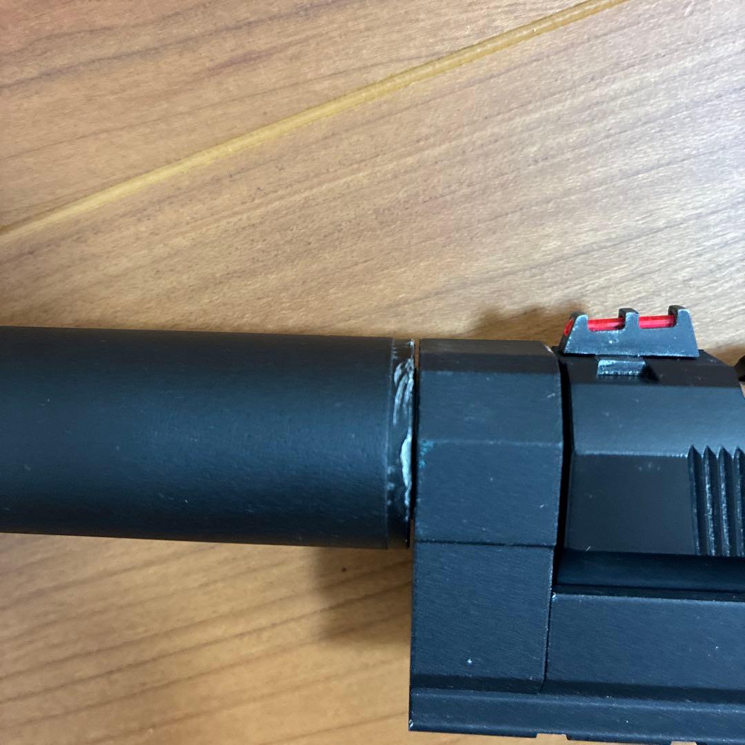 東京マルイ　ハイキャパ　ガスブローバック