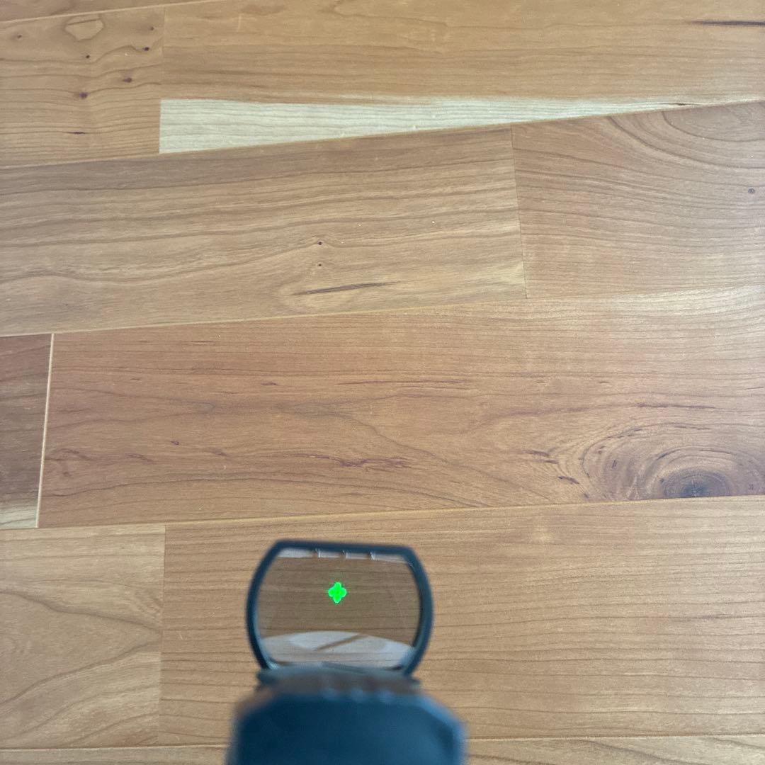 東京マルイ　ハイキャパ　ガスブローバック