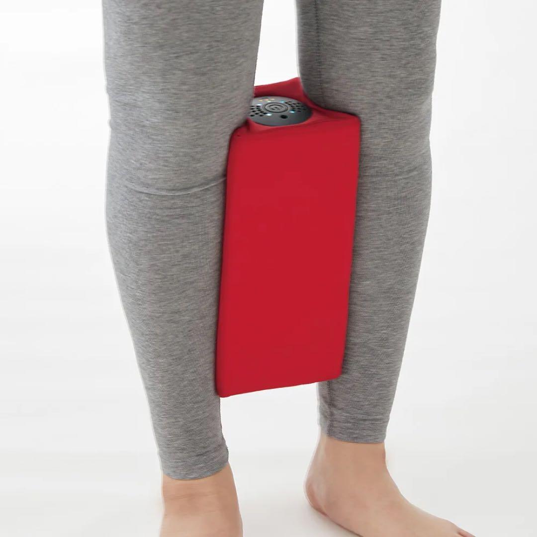 新品・未使用　ジェットスリムボディ　マックス(赤)