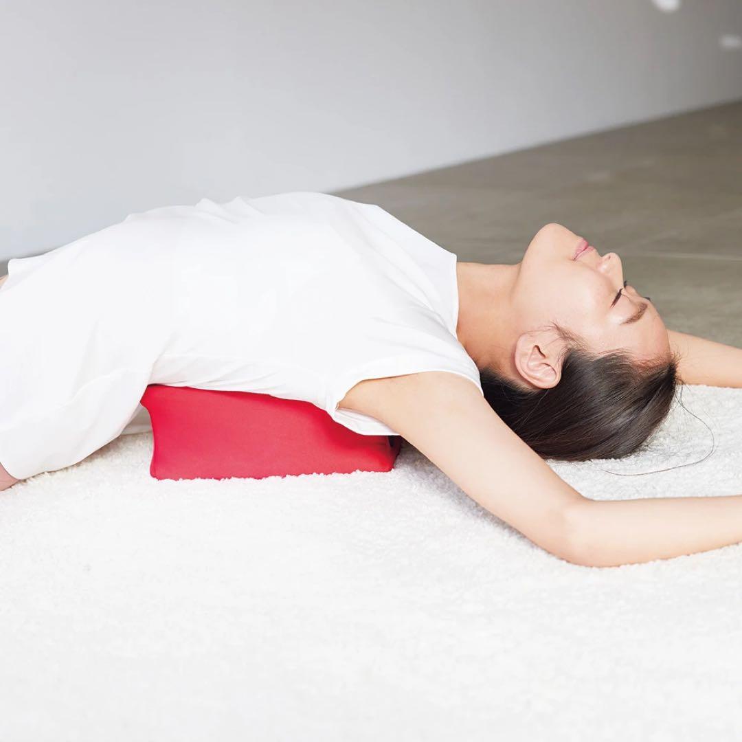 新品・未使用　ジェットスリムボディ　マックス(赤)