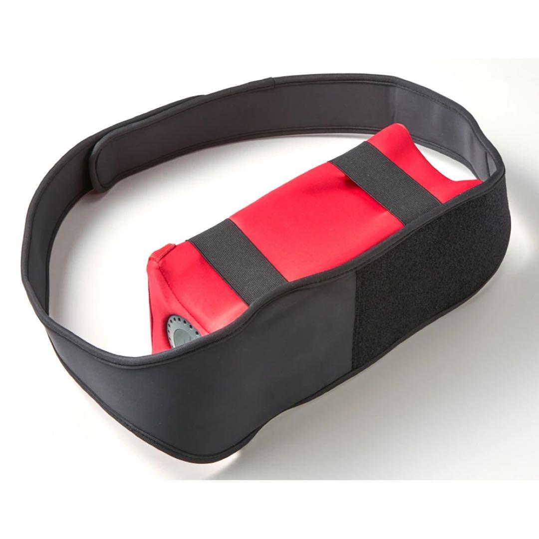 新品・未使用　ジェットスリムボディ　マックス(赤)