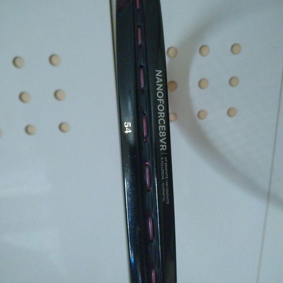 ナノフォース8v　プレミアムカスタムフィット