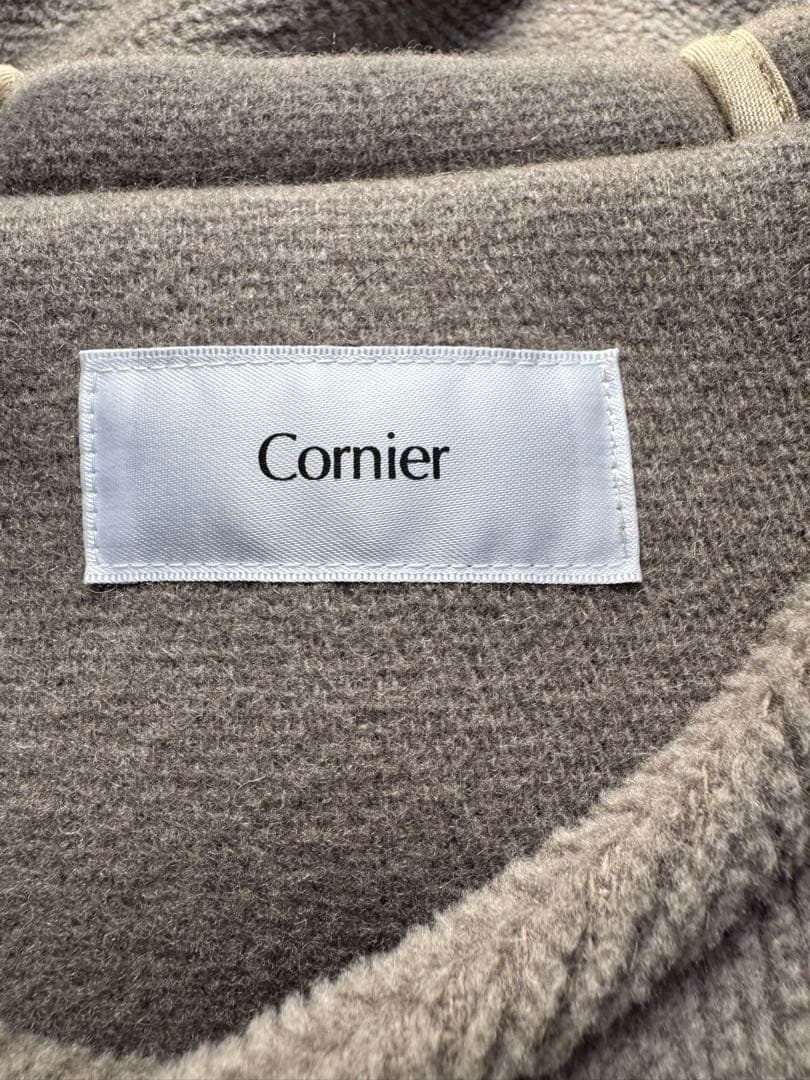 Cornier コルニエ ダッフルコート　S