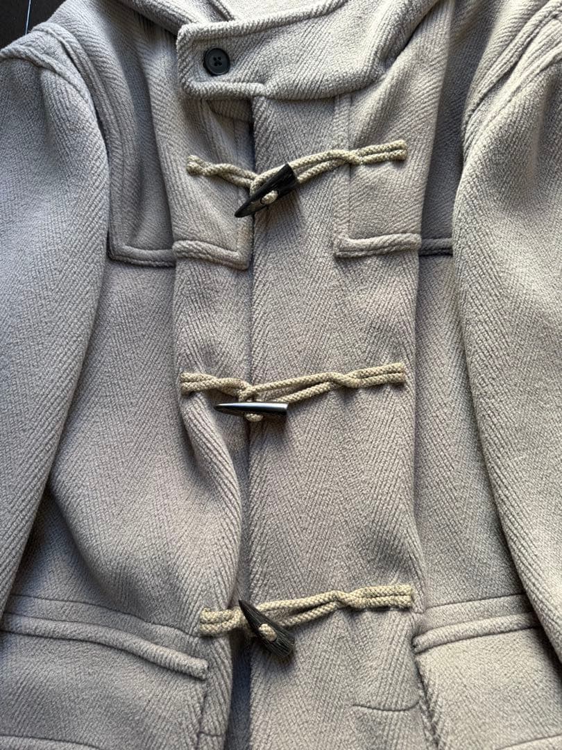 Cornier コルニエ ダッフルコート　S