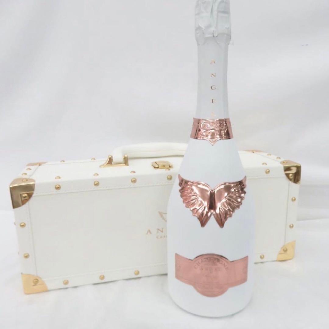 エンジェル　シャンパン　ホワイト　ロゼ