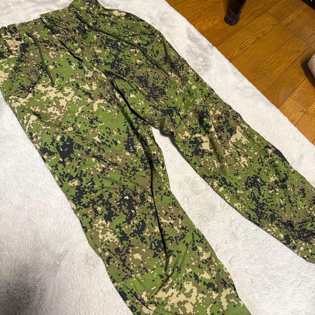 SSO製 Partizan パルチザンスーツ 46-3