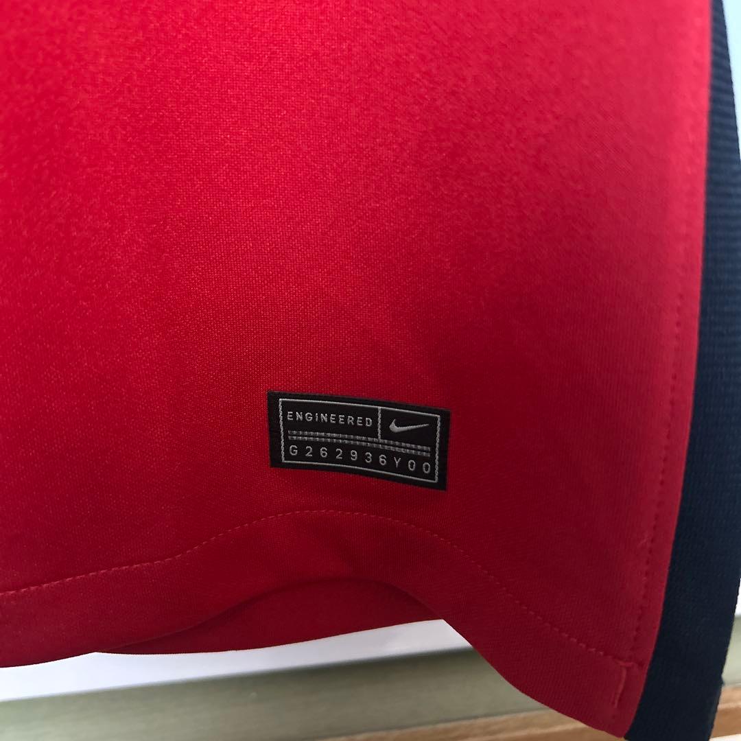 す*と様 鹿島アントラーズ 22NIKEレプリカユニフォーム 18番 上田綺世