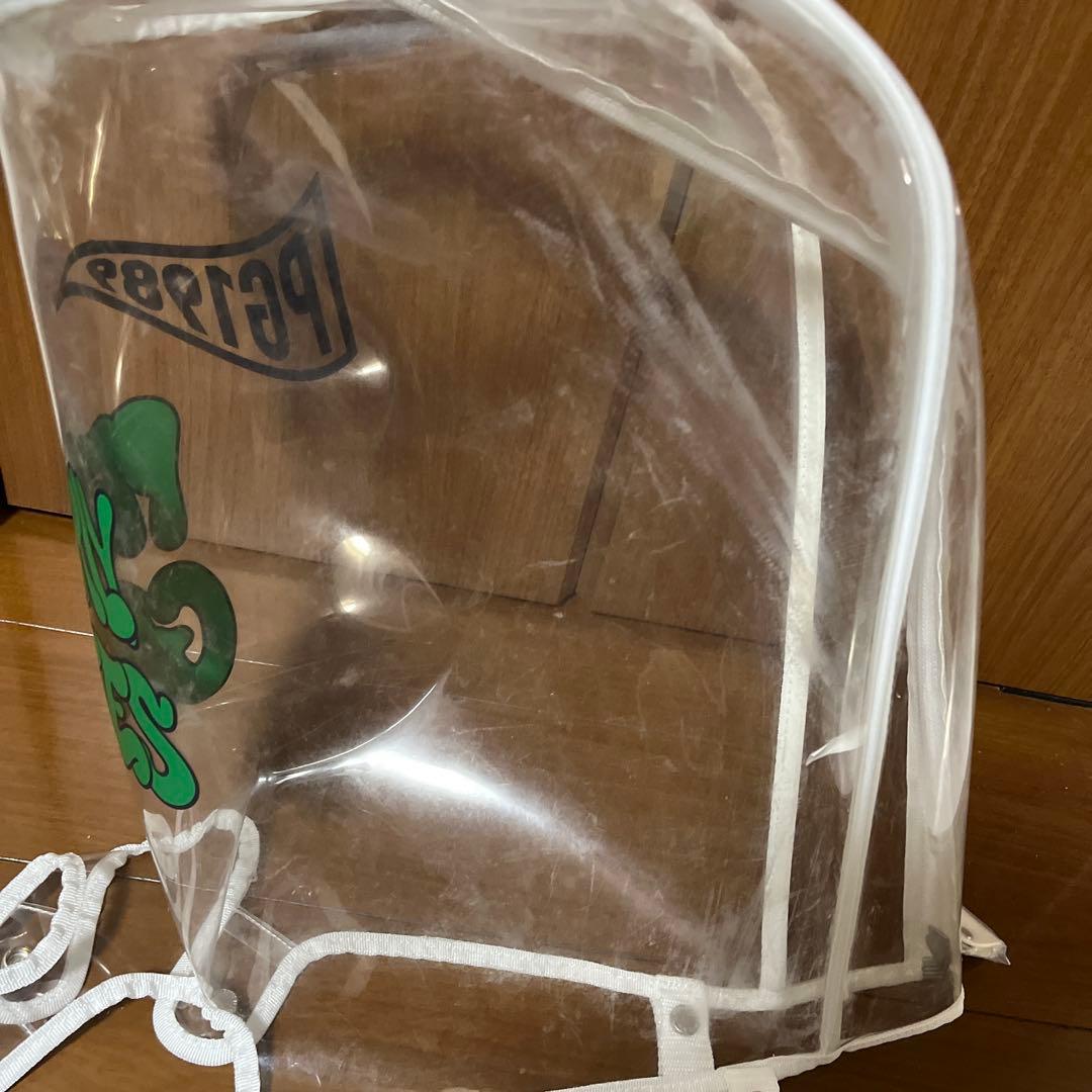 PEARLY GATES キャディバッグ ホワイト FRサイズ