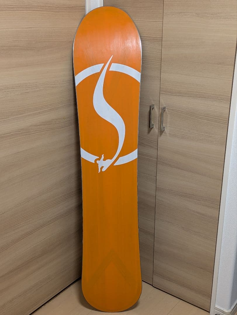 スノーボード Never Summer - Harpoon 144