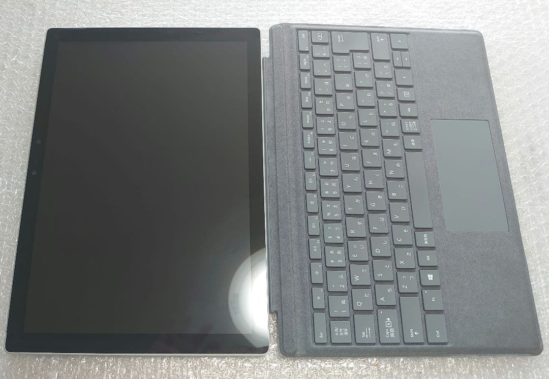 Surface Pro5 7300U/8GB/256GB タイプカバー付ジャンク