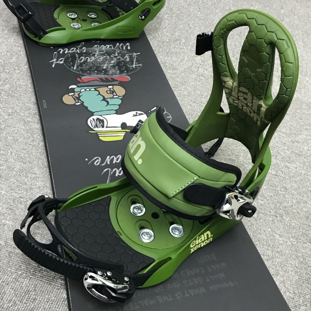 8万超セット■美品■3-4回使用■スヌーピー■サブリナ ボード ビンディング