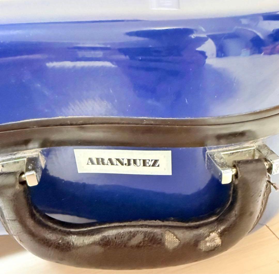 Aranjoez アランフェス　ギターケース